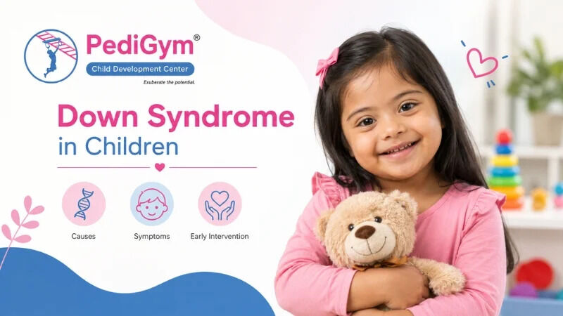 Faridabad, Health, Down Syndrome In Children: Causes, Symptoms And Early Support