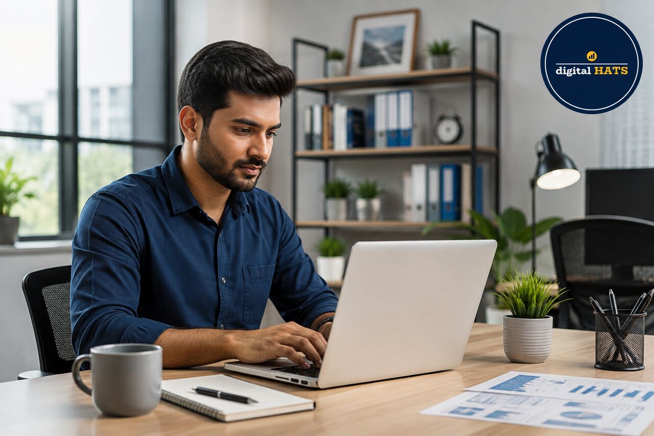 Faridabad, Marketing, SEO Company In Faridabad &ndash; Boost Your Online Visibility & Rankings | DigitalHats