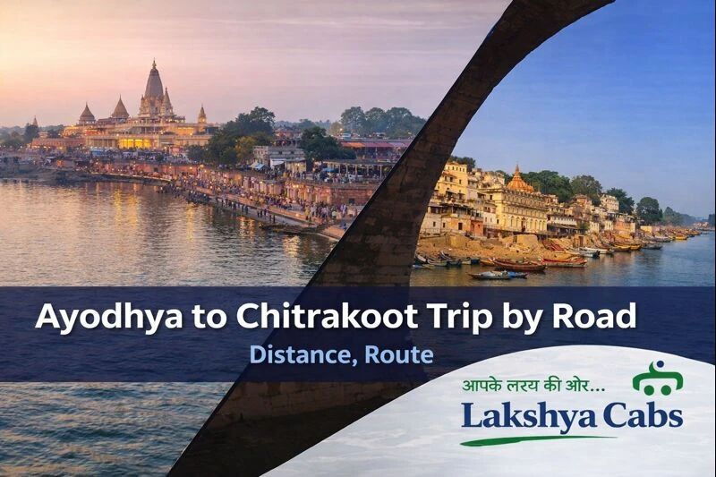 Mumbai, Travel, Ayodhya To Chitrakoot DIstance