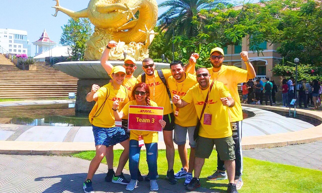 Hyderabad, Business, Amazing City Race In Thailand For Teams