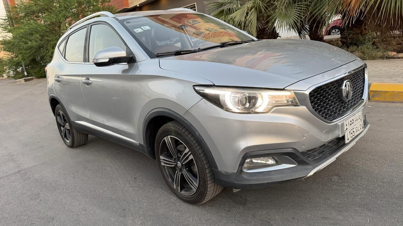 Riyadh, Vehicles, Cars & Trucks , MG ZS,  2020,  Automatic,  110000 KM,  ORIGINAL CONDITION 32000 Last Price 4