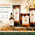 INR 1,  Sea Buckthorn Skin Care Products For Healthy, Glowing Skin | WellWith