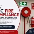 NCC Fire Compliance Remedial Solutions | Quin Projects Pty Ltd