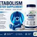 Metabolism Booster Tablets For Energy & Active Lifestyle