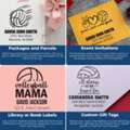 USD 7,  Custom Self-Inking Rubber Stamp &ndash; Perfect Gift For Volleyball Lovers