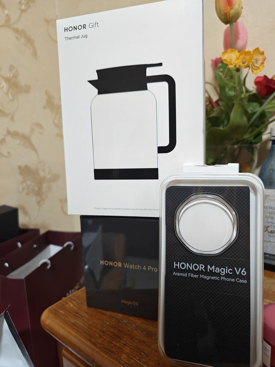Khobar, Mobile Phones, SAR 5700,  HONOR MAGIC V6 Fold