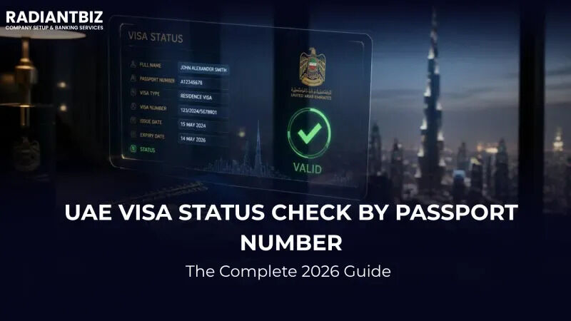 Al Mankhool, Business, UAE Visa Status Check Online