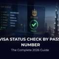 UAE Visa Status Check Online
