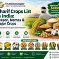 INR 25,  Kharif Crops List In India: Season, Names & Major Crops