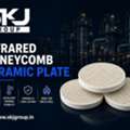 Quality Infrared Honeycomb Ceramic Plates For Industrial Heating?