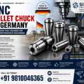 INR 3700,  CNC Collet Chuck In Germany | CNC Machining Solutions