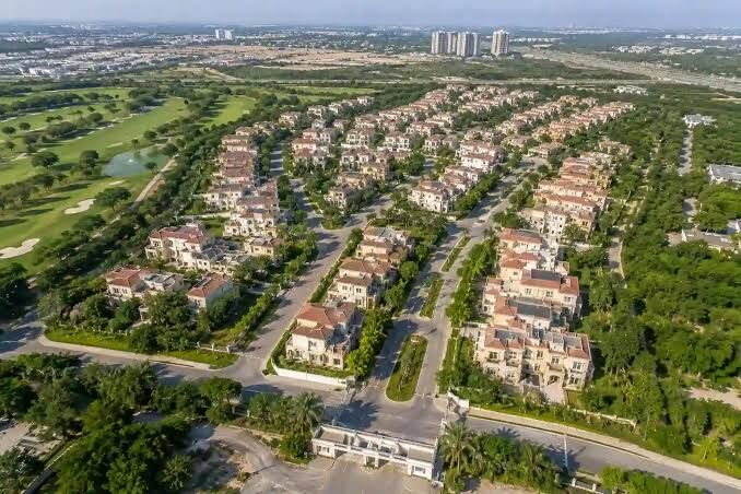 Noida, Residential Plots, What Is The Plot Size Range At Jaypee Greens Savanna Villas?