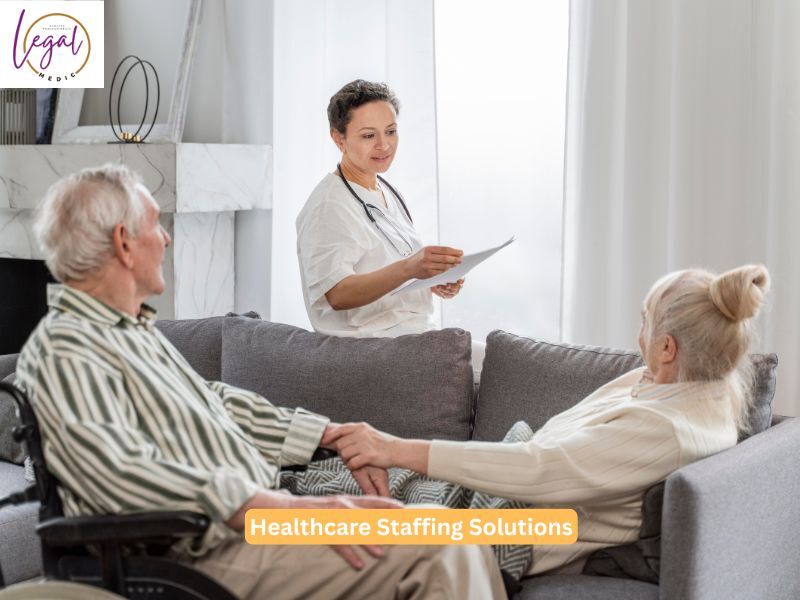 New York, Health, Expert Healthcare Staffing Solutions For Better Patient Care