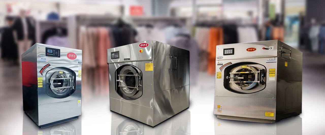New Delhi, Industrial Machinery, New Generation Industrial Washing Machine For Modern Garment Units