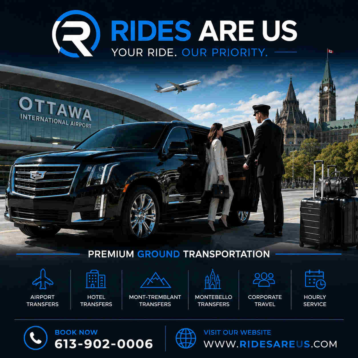 Toronto, Travel, Montreal Airport Taxi Service: A First-Timer