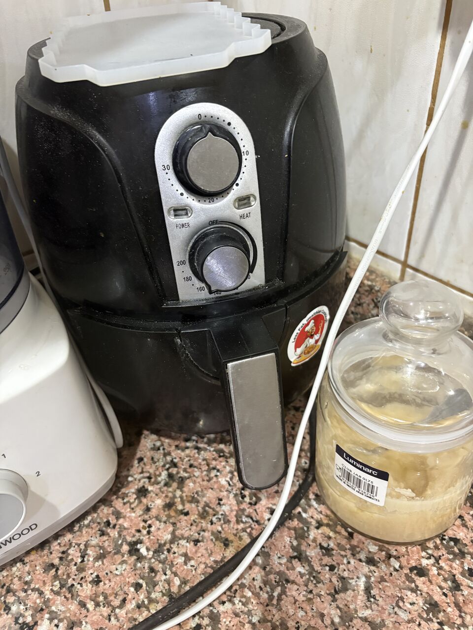 Al Malaz, Appliances, SAR 50,  Air Fryer