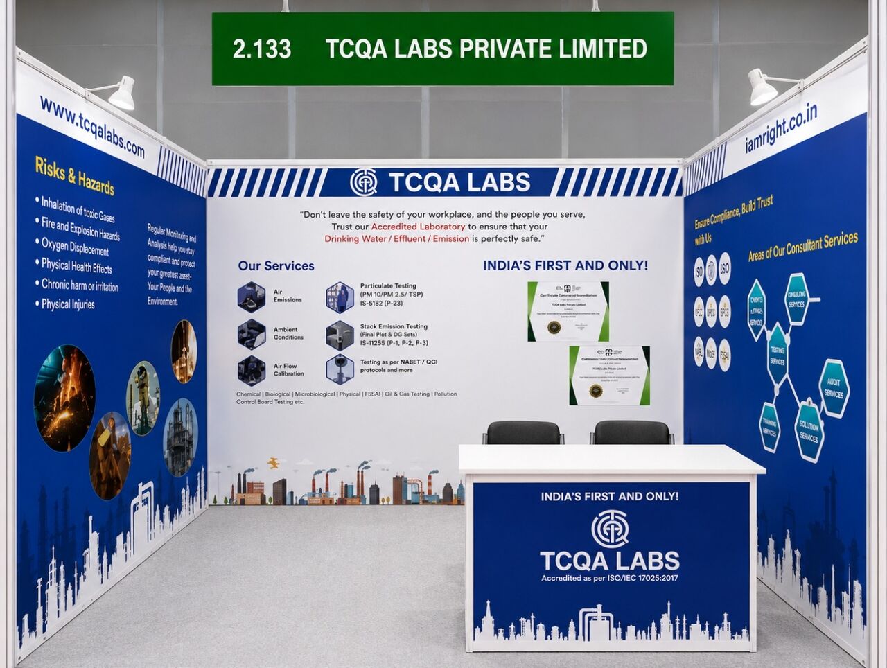 New Delhi, Printing, Imaging Publicity | Exhibition Stall Branding & Display Solutions In Delhi NCR