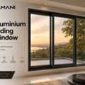 Premium Aluminium Sliding Windows India For Architectural Excellence