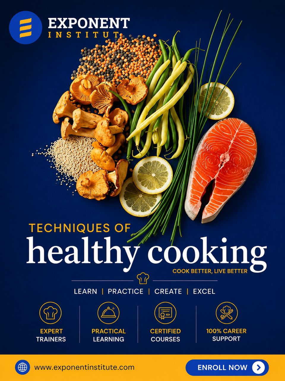 Mumbai, Lessons Offered, Learn Culinary Skills For A Professional Future