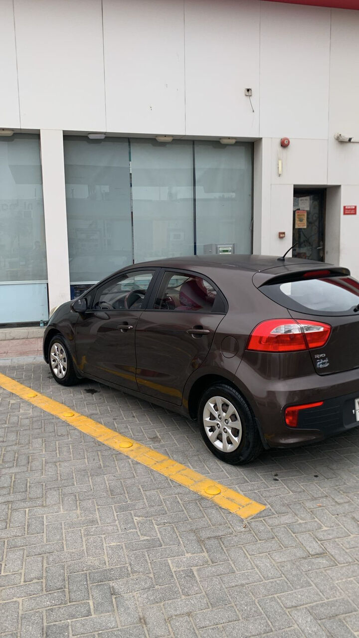 Al Khobar Al Shamalia, Vehicles, Cars & Trucks , SAR 24500,  Kia Rio Hatchback,  2016,  Automatic,  185 KM,