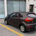 SAR 24500,  Kia Rio Hatchback,  2016,  Automatic,  185 KM,