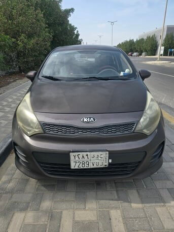 Al Khobar Al Shamalia, Vehicles, Cars & Trucks , SAR 24500,  Kia Rio Hatchback,  2016,  Automatic,  185 KM,
