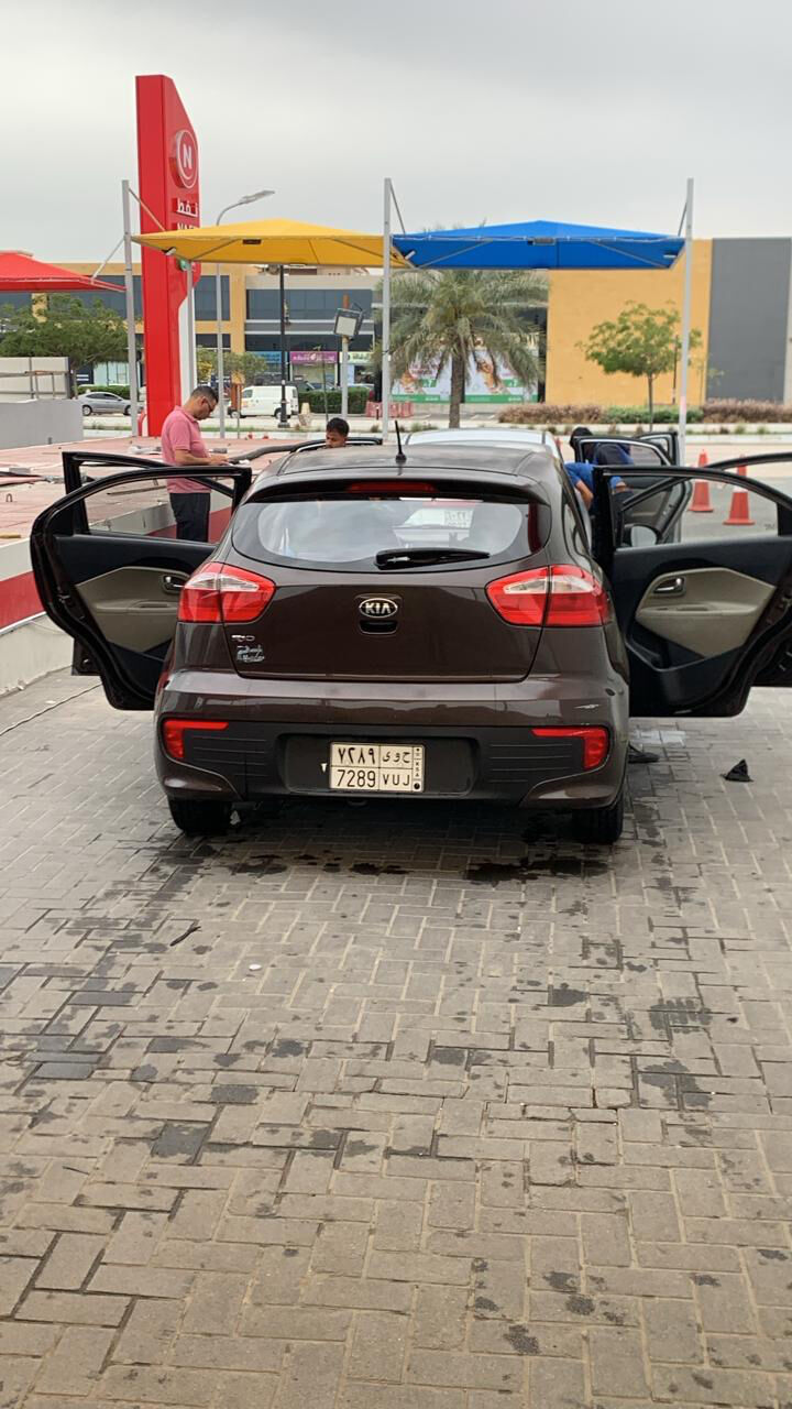 Al Khobar Al Shamalia, Vehicles, Cars & Trucks , SAR 24500,  Kia Rio Hatchback,  2016,  Automatic,  185 KM,