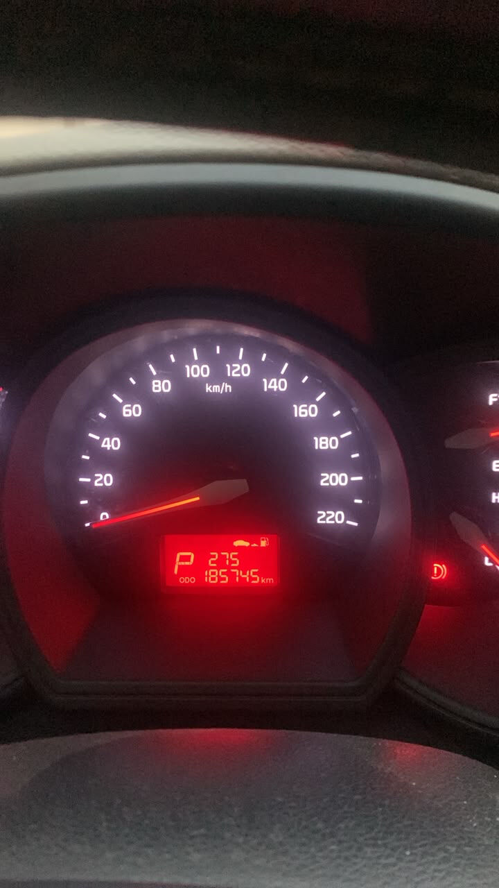 Al Khobar Al Shamalia, Vehicles, Cars & Trucks , SAR 24500,  Kia Rio Hatchback,  2016,  Automatic,  185 KM,