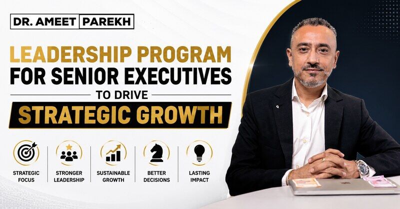 Mumbai, Business, Leadership Program For Senior Executives For Stronger Business Leadership