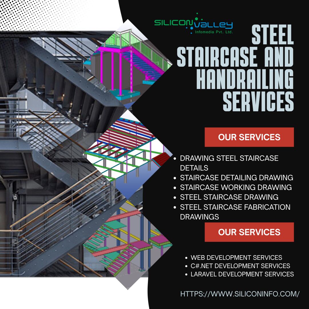 New York, Construction, Why Precision Matters In Steel Staircase And Handrailing Services For USA AEC Projects