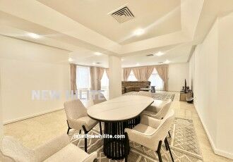 Salwa, Apartments, Flats, Houses & Villas, KWD 750/month,  3 BR,  Spacious Fully Furnished 3-Bedroom Apartment With Pool & Utilities Included In Salwa