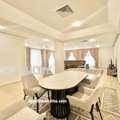 KWD 750/month,  3 BR,  Spacious Fully Furnished 3-Bedroom Apartment With Pool & Utilities Included In Salwa
