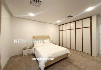 Salwa, Apartments, Flats, Houses & Villas, KWD 750/month,  3 BR,  Spacious Fully Furnished 3-Bedroom Apartment With Pool & Utilities Included In Salwa