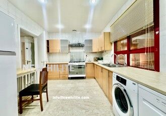 Salwa, Apartments, Flats, Houses & Villas, KWD 750/month,  3 BR,  Spacious Fully Furnished 3-Bedroom Apartment With Pool & Utilities Included In Salwa