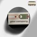 INR 2,  Classic Business Cards