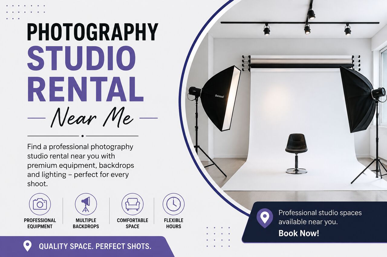 Hyderabad, Photography, Photography Studio Rental In Hyderabad