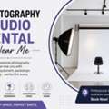 Photography Studio Rental In Hyderabad