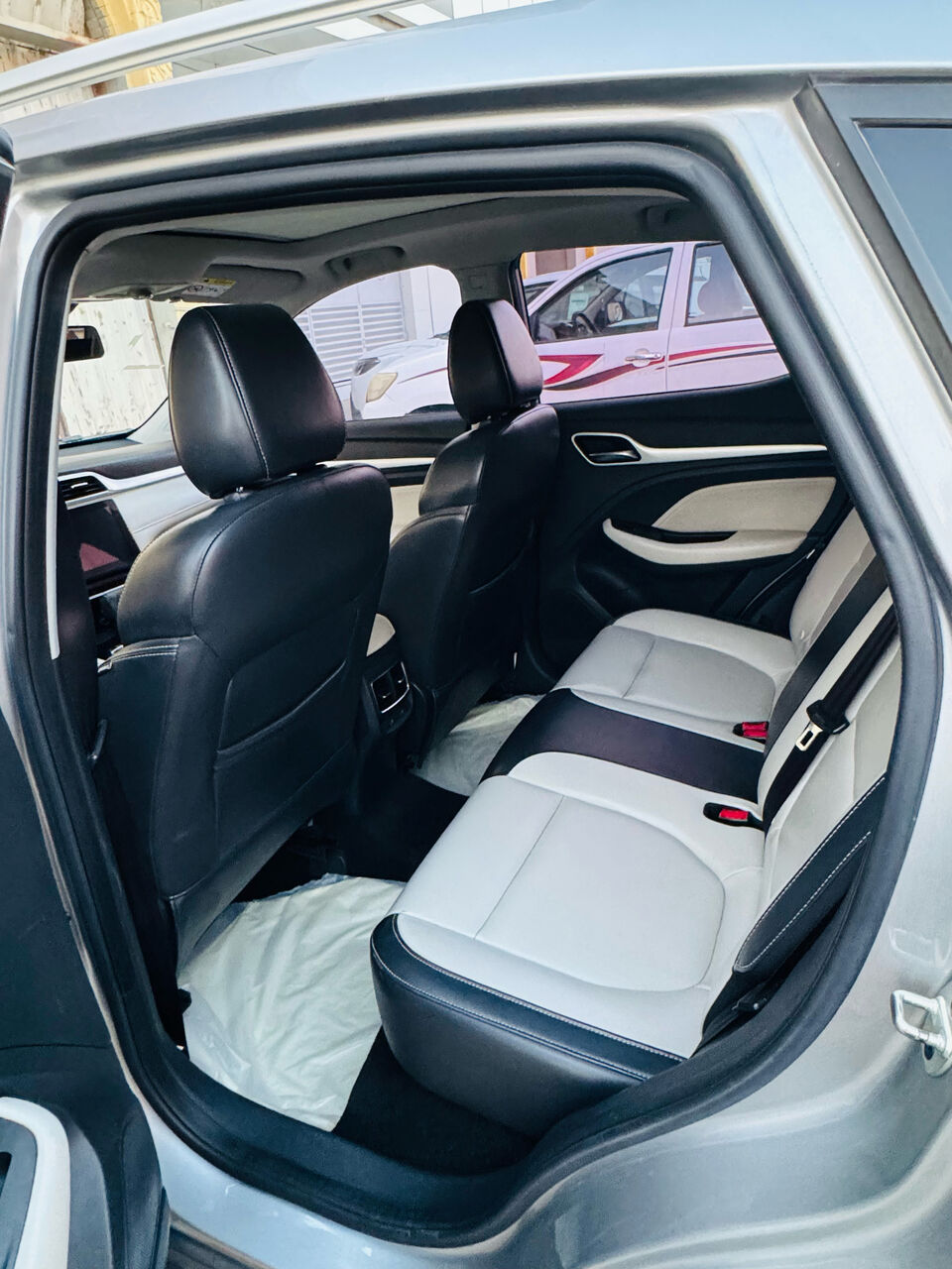 Tabuk City, Vehicles, Cars & Trucks , SAR 38000,  Mg ZS,  2023,  Automatic,  110000 KM,    LUX (Full Option)