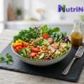 Healthy Salad In Faridabad &ndash; Fresh Nutri Meals | NutriNest