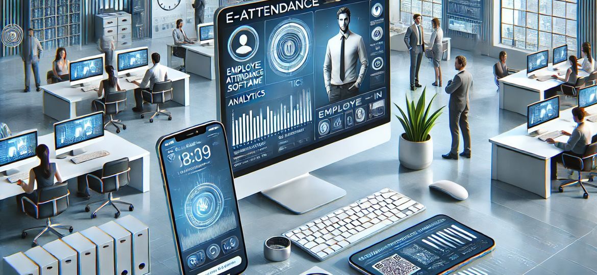 Singapore, Web Design & Development, E Attendance Software Singapore