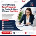 Hire Offshore Tax Preparer To Streamline Your Tax Filing Process