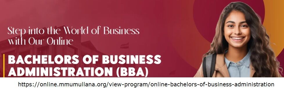 Mumbai, Education, Best Online Bba Programs