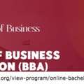 Best Online Bba Programs