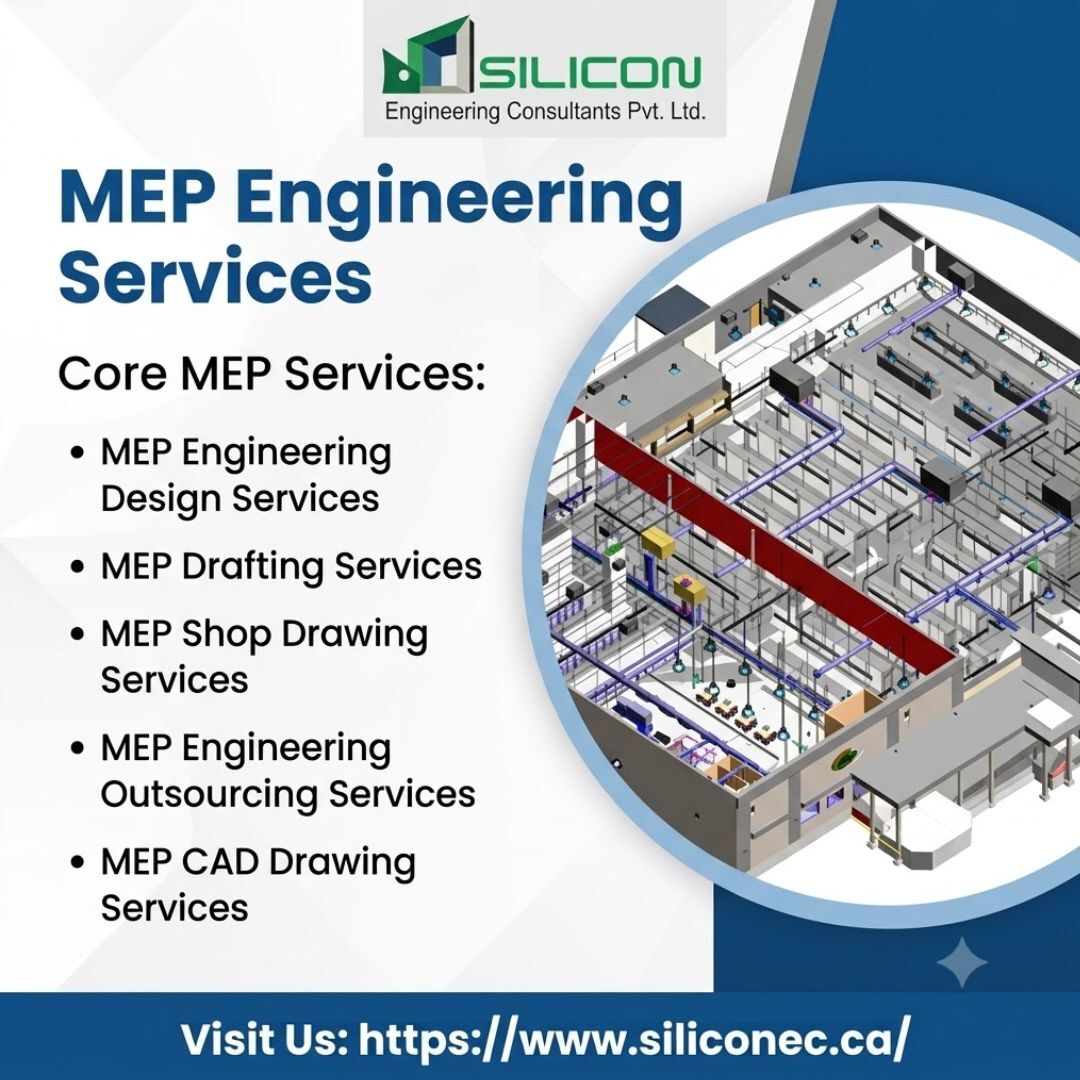 Hamilton-Burlington, Construction, Accurate MEP Engineering Services Starting At Just $15/hr