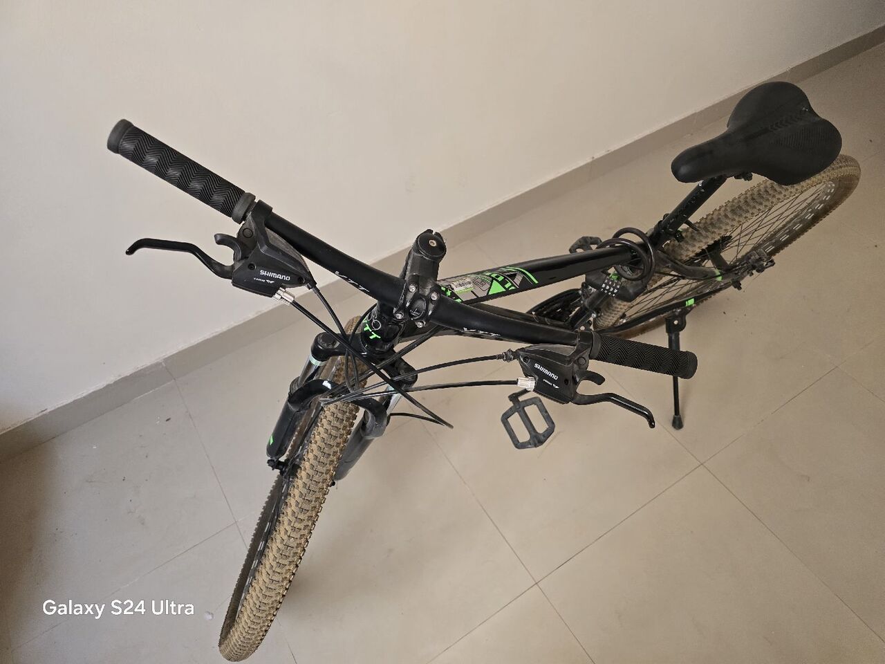 Riyadh, Bicycles, SAR 600,  Golden VTT Bicycle, 26 Inch