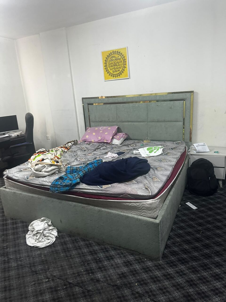 Al Jalawiyah, Apartments, Flats, Houses & Villas, SAR 16000/year,  2 BR,  Family Flat For Rent In Hay Nakeel, Al Jalawiyah
