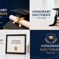 Who Is Eligible For An Honorary Doctorate Online In The USA?
