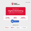 Digital Marketing Courses In Bangalore With 100% Placement - Digital Academy 360