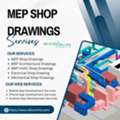 MEP Shop Drawings: A Key Part Of Successful AEC Projects In Virginia