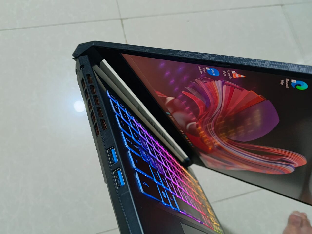 Ghirnatah, Computers, SAR 4999,  Msi Katana 15 Hx B14wfk Gaming Laptop I9-14900HX RTX 5060 Laptop GPU (8 GB)